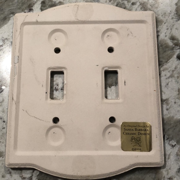 Judy Buswell Switchplate Cover - Picture 2 of 4